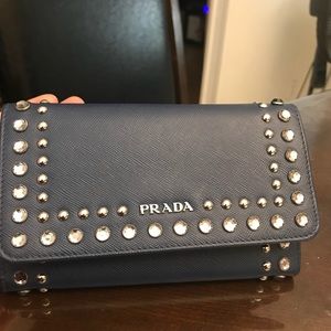 Prada wallet